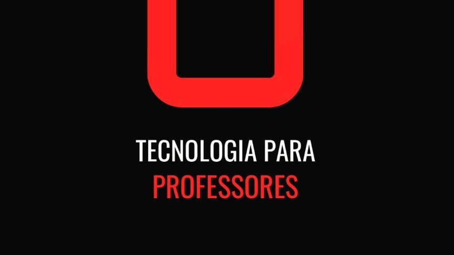 Logo Tecnologia para Professores